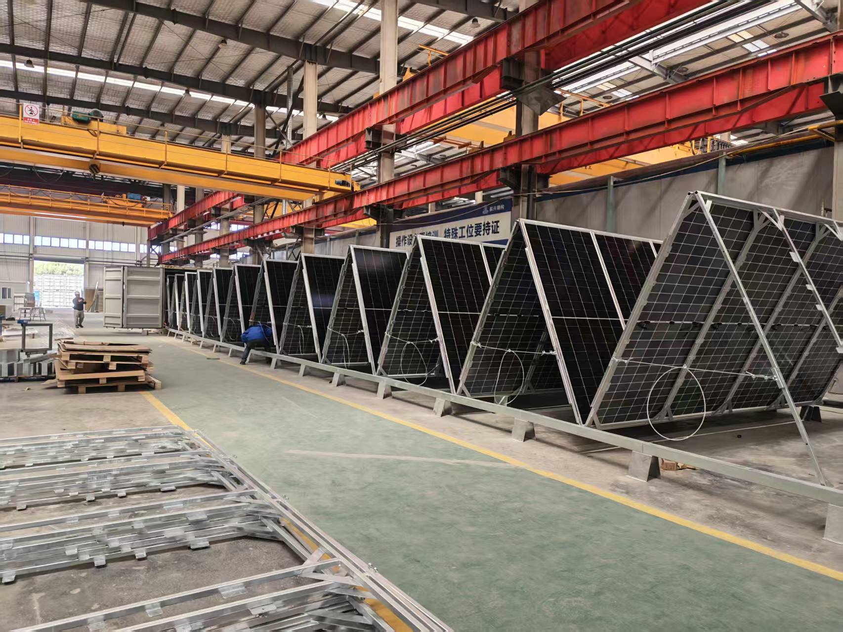 PV on-grid System